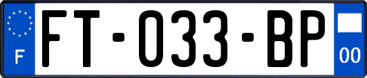 FT-033-BP