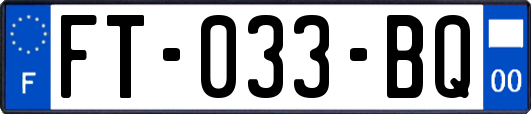 FT-033-BQ