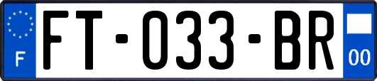 FT-033-BR