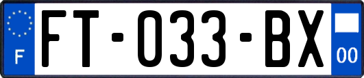 FT-033-BX