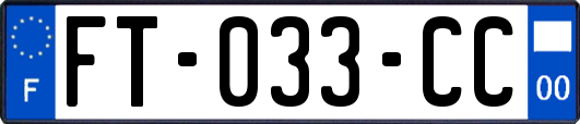 FT-033-CC