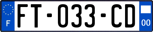 FT-033-CD