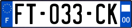 FT-033-CK