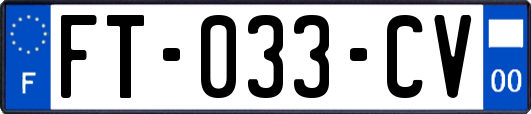 FT-033-CV