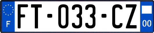 FT-033-CZ