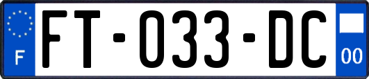 FT-033-DC