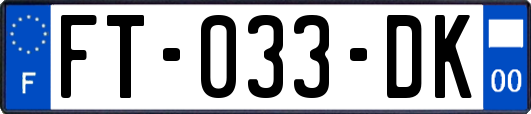 FT-033-DK