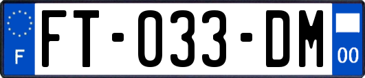 FT-033-DM