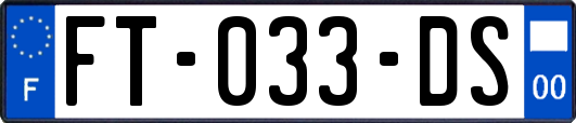 FT-033-DS