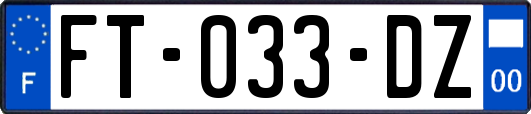 FT-033-DZ