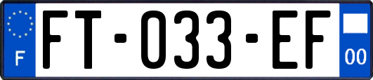 FT-033-EF