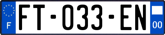 FT-033-EN