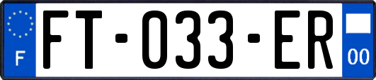 FT-033-ER