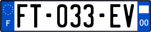 FT-033-EV