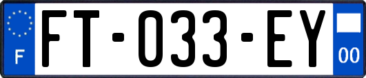 FT-033-EY