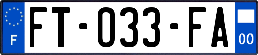 FT-033-FA