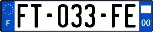 FT-033-FE