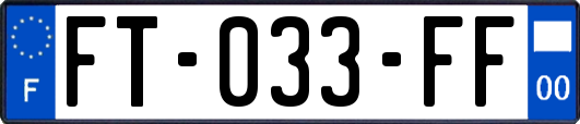 FT-033-FF