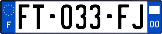 FT-033-FJ