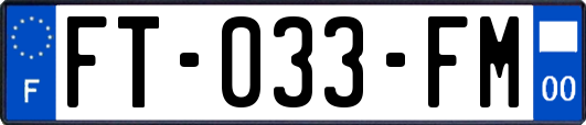 FT-033-FM