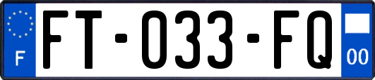 FT-033-FQ