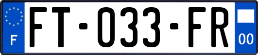 FT-033-FR