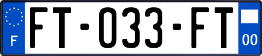 FT-033-FT