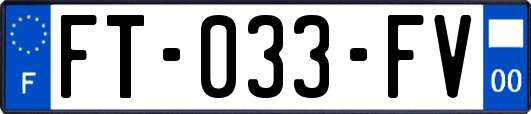 FT-033-FV