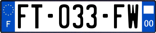 FT-033-FW