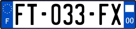 FT-033-FX