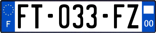FT-033-FZ