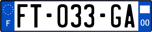 FT-033-GA