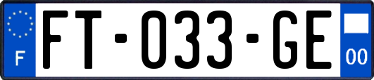 FT-033-GE