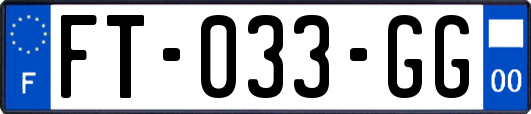 FT-033-GG