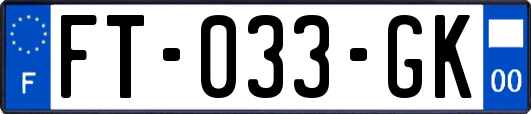FT-033-GK