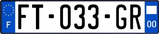 FT-033-GR