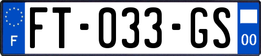 FT-033-GS