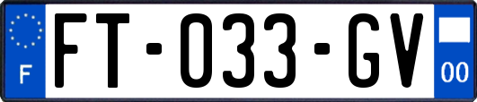 FT-033-GV
