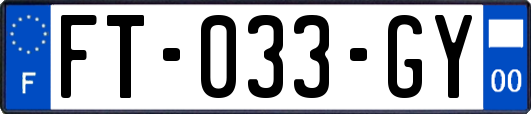FT-033-GY