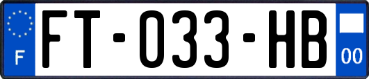 FT-033-HB