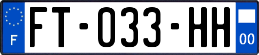 FT-033-HH