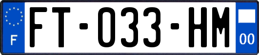 FT-033-HM