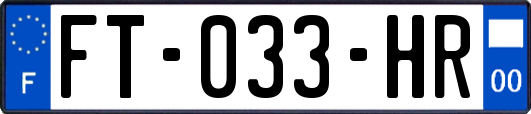 FT-033-HR