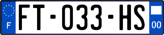 FT-033-HS