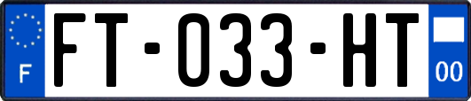 FT-033-HT