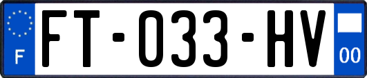 FT-033-HV