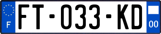 FT-033-KD