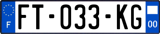 FT-033-KG