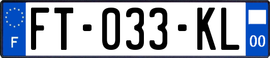 FT-033-KL