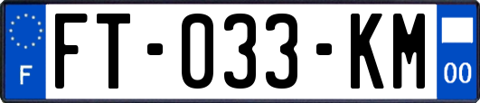 FT-033-KM